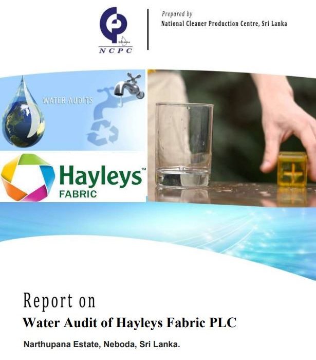 Water Audit Water Audit